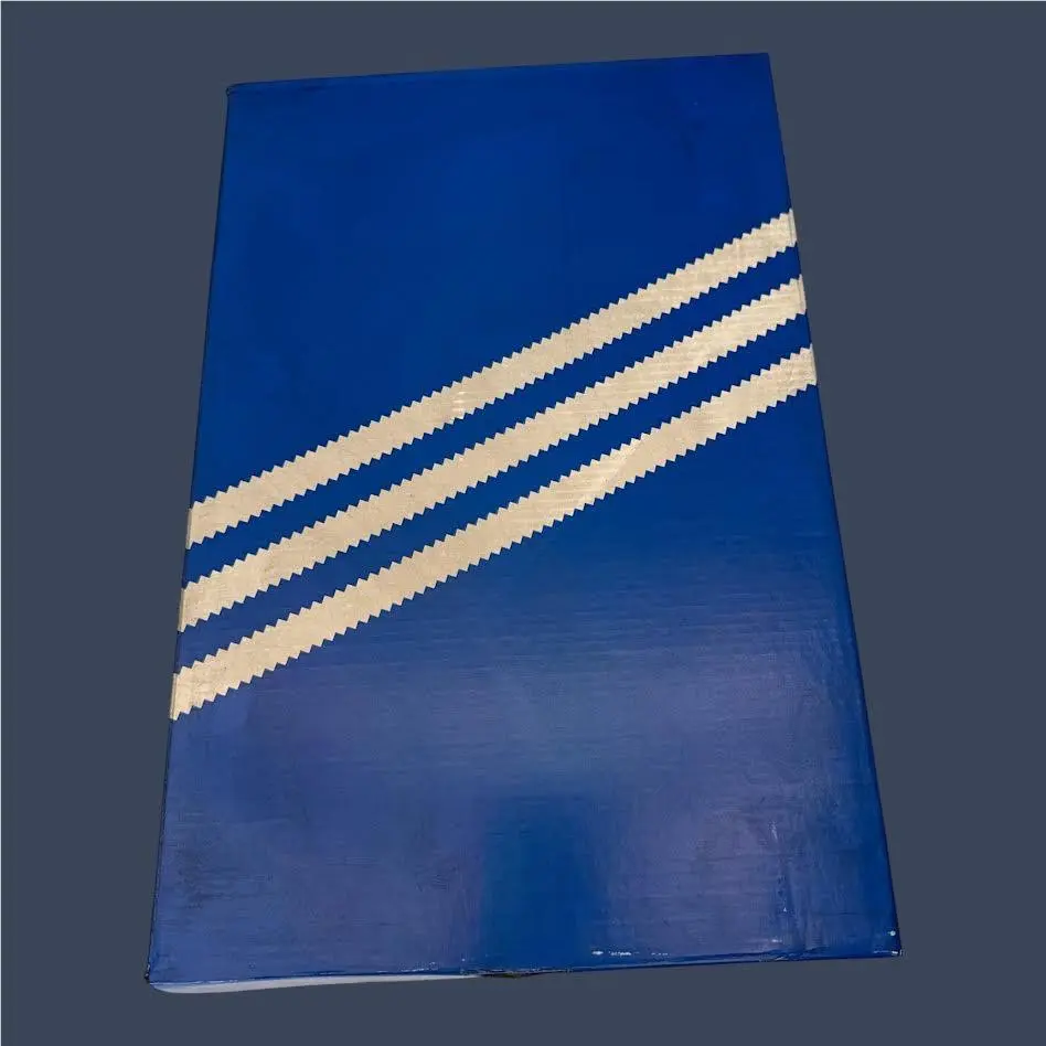 Adidas shoes - Adidas Samba OG Blue/White/Gum – JR0882 8
