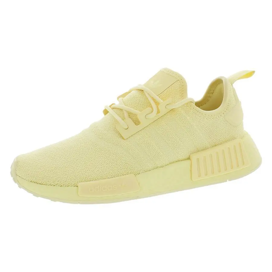 Adidas shoes - Yellow, Main: Yellow 3
