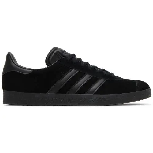 CQ2809 Mens Adidas Originals Gazelle `triple Black`