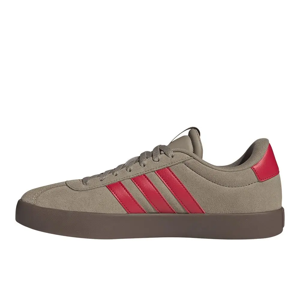 Adidas shoes - adidas Vl Court 3.0 Lace Up - IH4032 - Beige 1