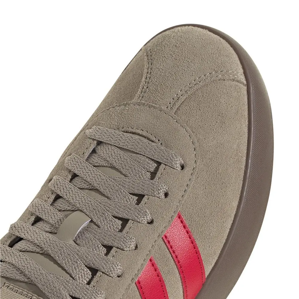 Adidas shoes - adidas Vl Court 3.0 Lace Up - IH4032 - Beige 5