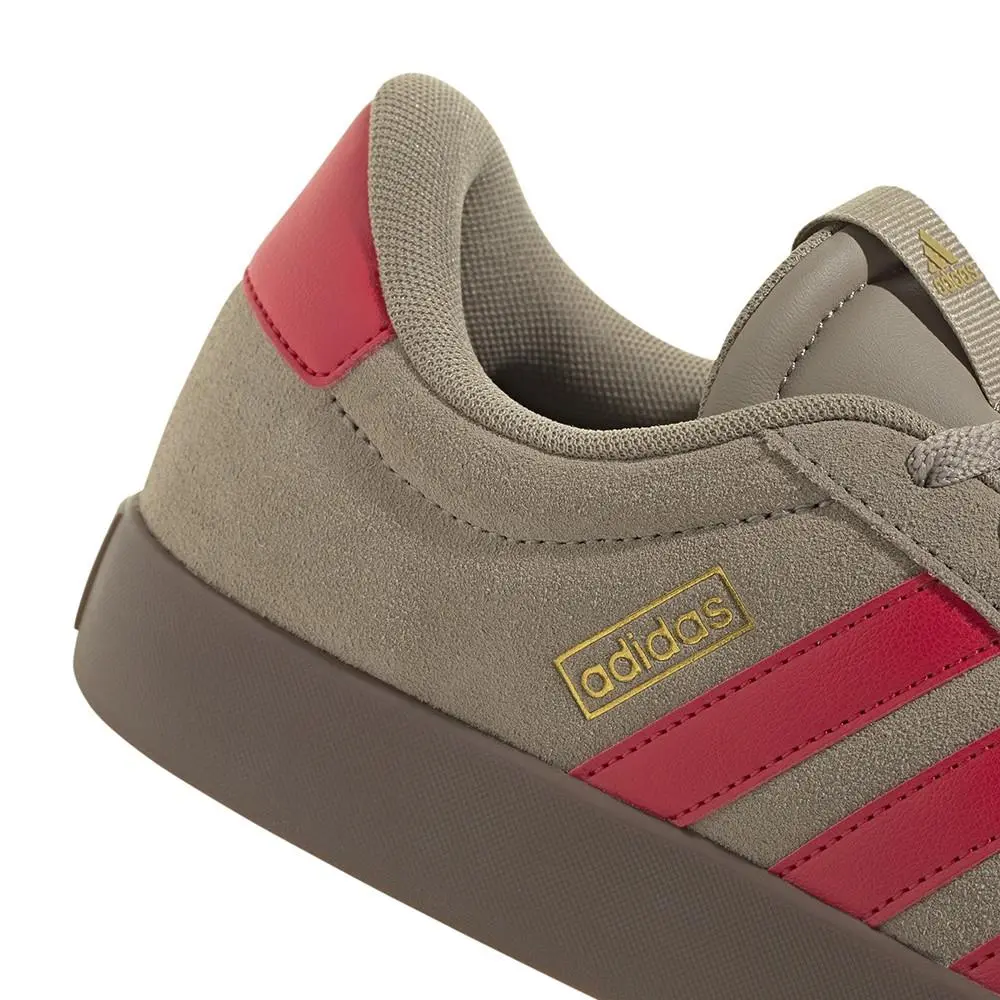 Adidas shoes - adidas Vl Court 3.0 Lace Up - IH4032 - Beige 4