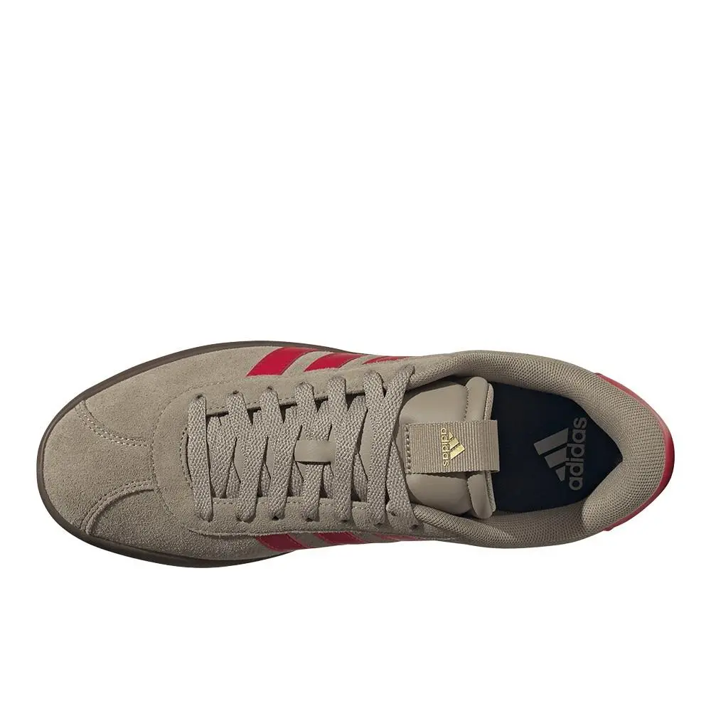 Adidas shoes - adidas Vl Court 3.0 Lace Up - IH4032 - Beige 10
