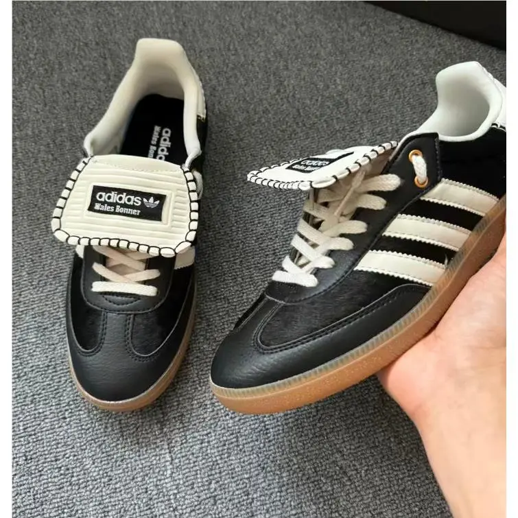 Adidas shoes - Black 9