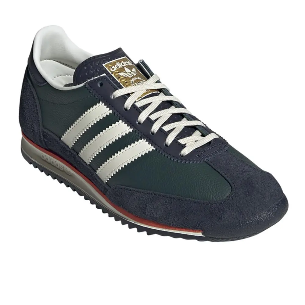 Adidas shoes - adidas Sl 72 Og Lace Up - IF1938-A - Green 0