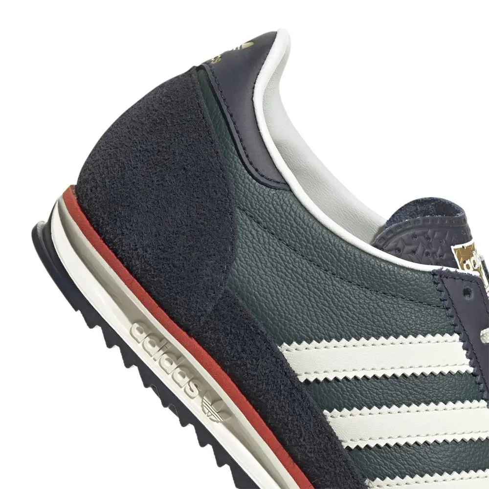 Adidas shoes - adidas Sl 72 Og Lace Up - IF1938-A - Green 5