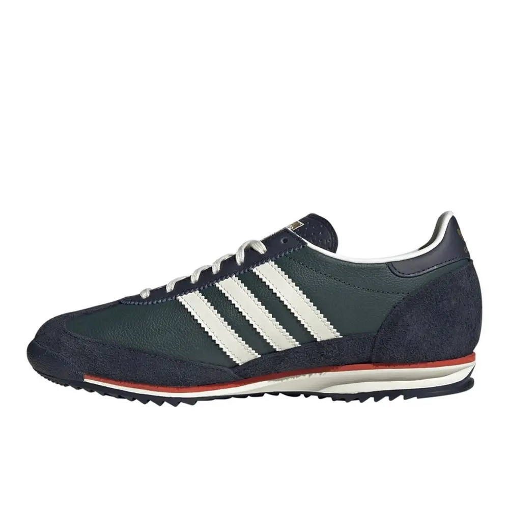 Adidas shoes - adidas Sl 72 Og Lace Up - IF1938-A - Green 9