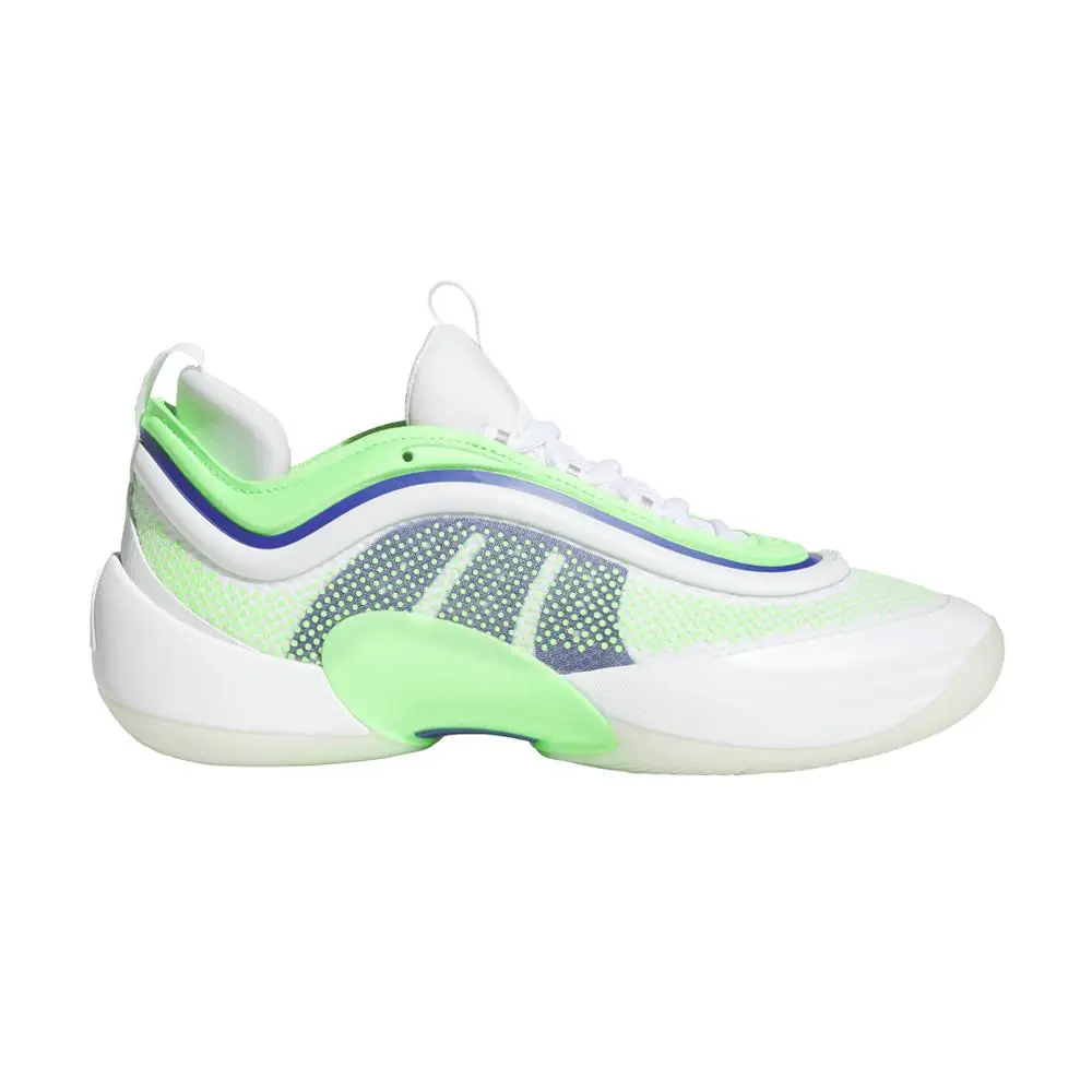 Adidas D.o.n. Issue 6 Basketball Mens White Sneakers Athletic Shoes JQ2249
