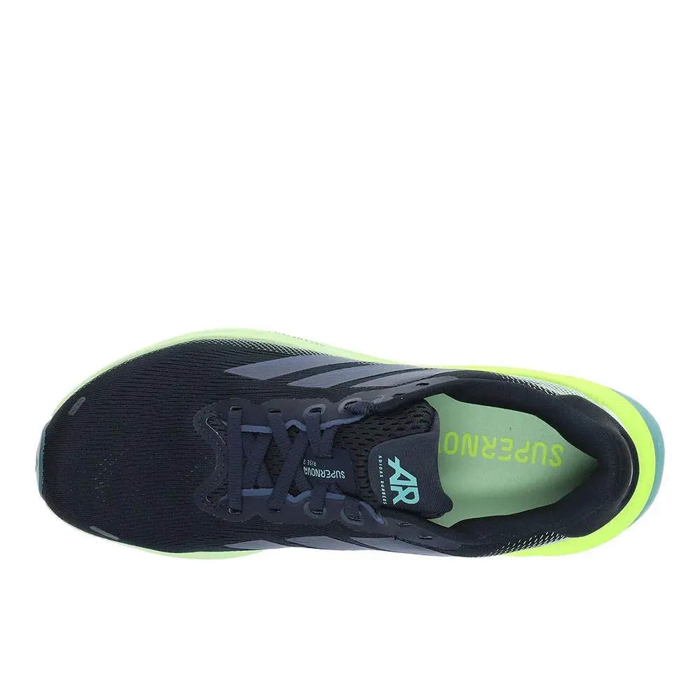 Adidas shoes - adidas Supernova Rise 2 Running - JR4139 - Black, Green 2