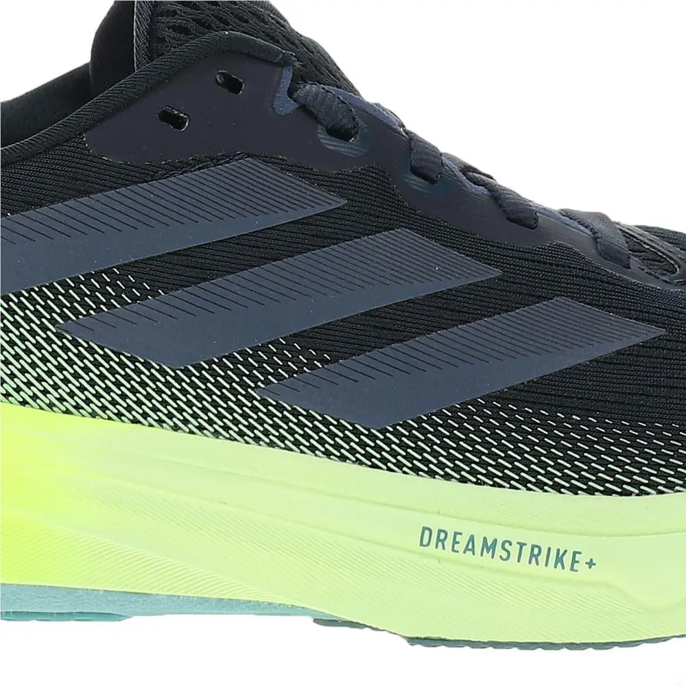 Adidas shoes - adidas Supernova Rise 2 Running - JR4139 - Black, Green 4