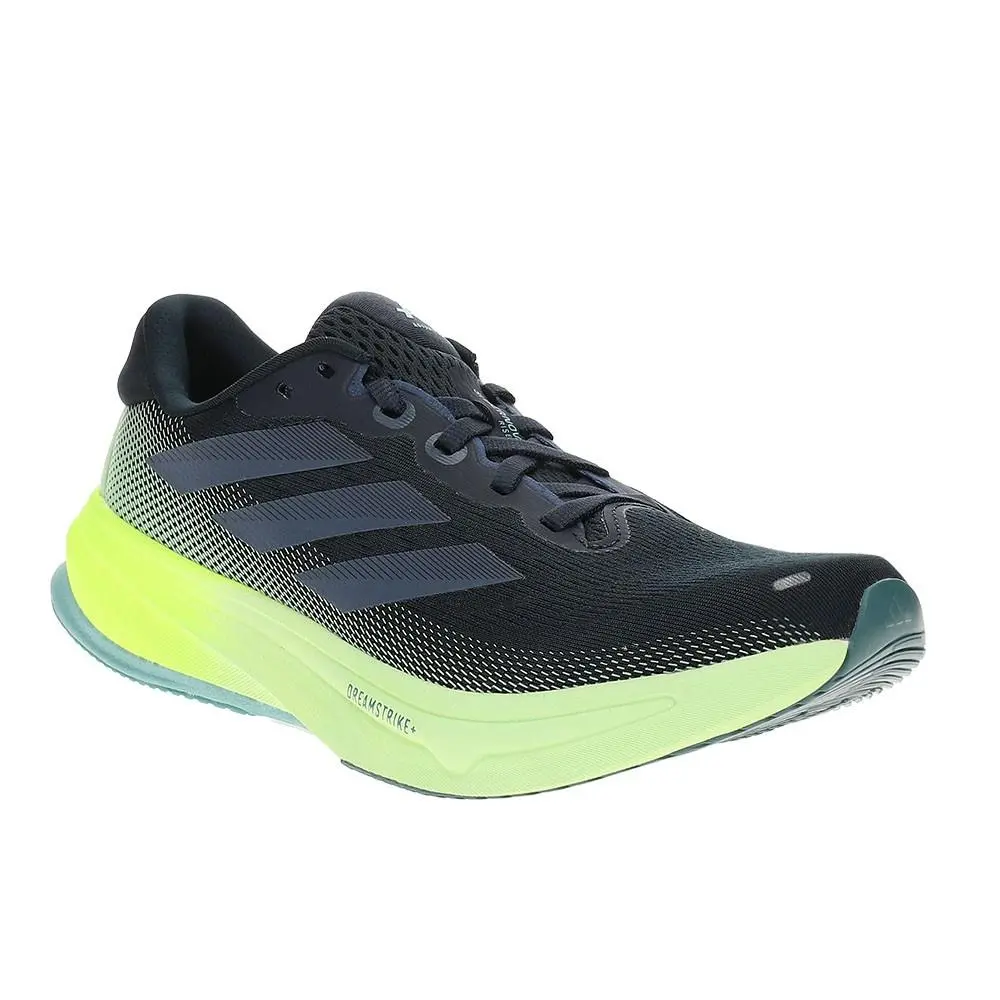 Adidas shoes - adidas Supernova Rise 2 Running - JR4139 - Black, Green 8