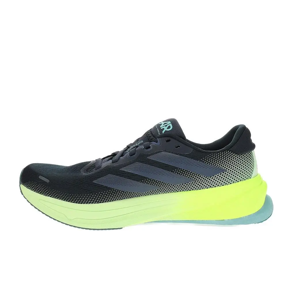 Adidas shoes - adidas Supernova Rise 2 Running - JR4139 - Black, Green 9