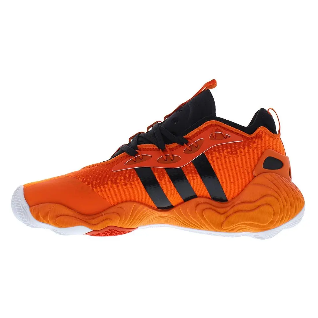 Adidas shoes - Orange/Orange/Black 5
