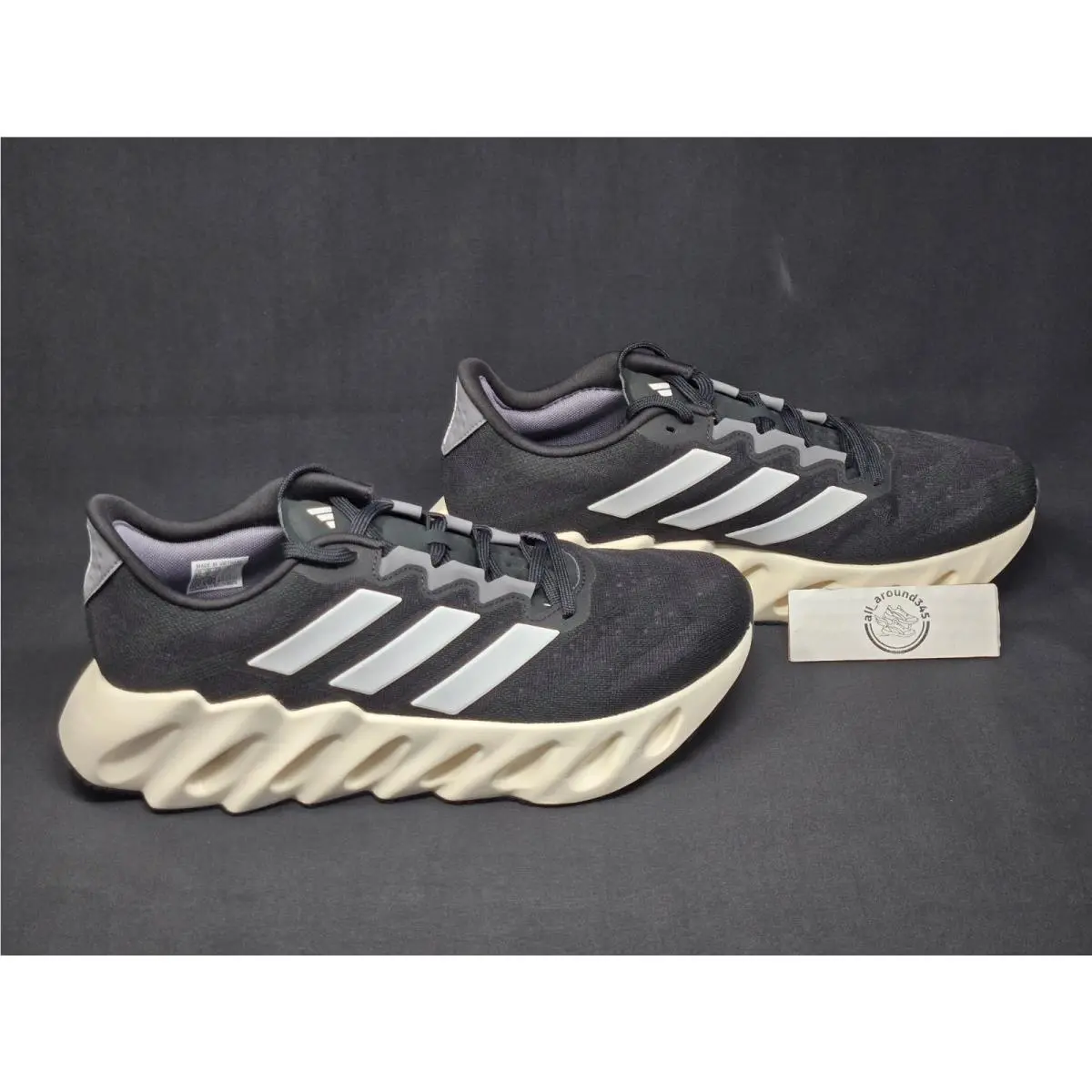 Adidas shoes - adidas Switch FWD - Switch FWD - ID1780 - Black 2