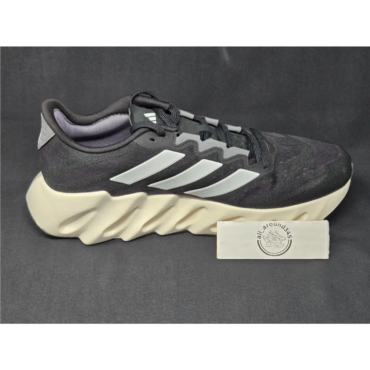 Adidas shoes - adidas Switch FWD - Switch FWD - ID1780 - Black 3