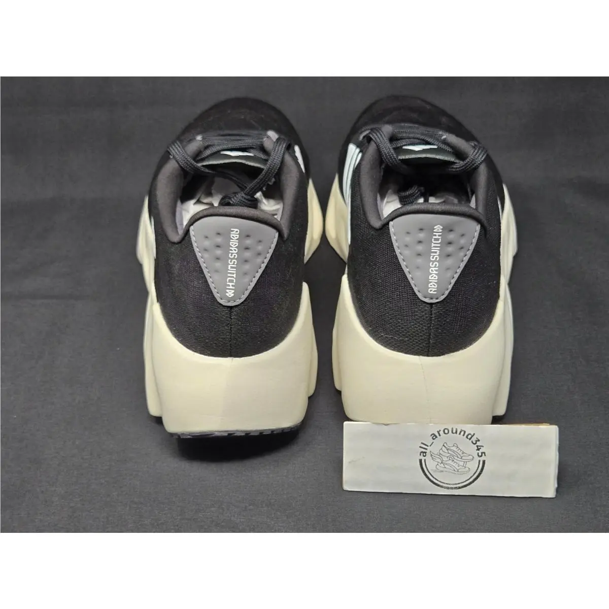 Adidas shoes - adidas Switch FWD - Switch FWD - ID1780 - Black 12