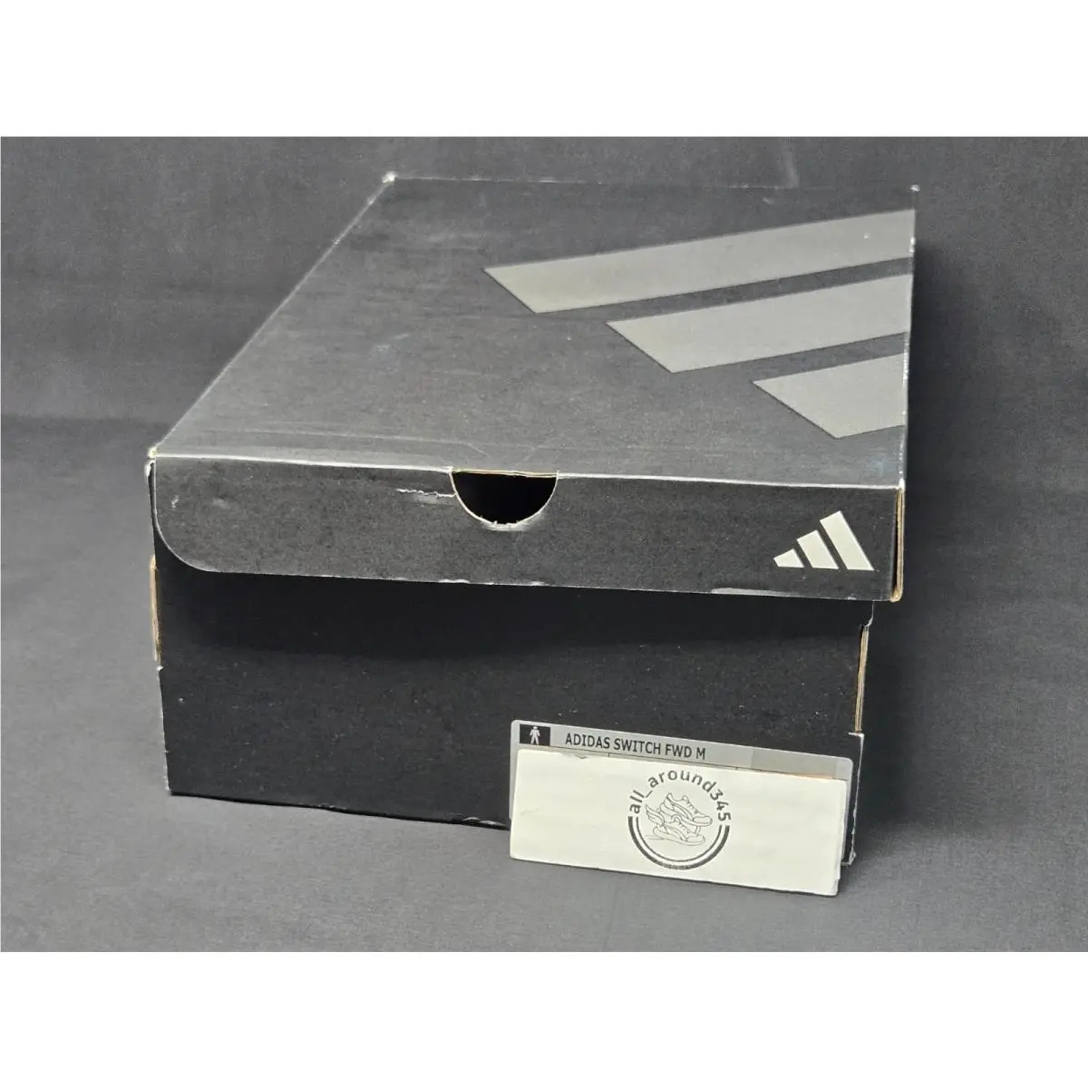 Adidas shoes - adidas Switch FWD - Switch FWD - ID1780 - Black 14