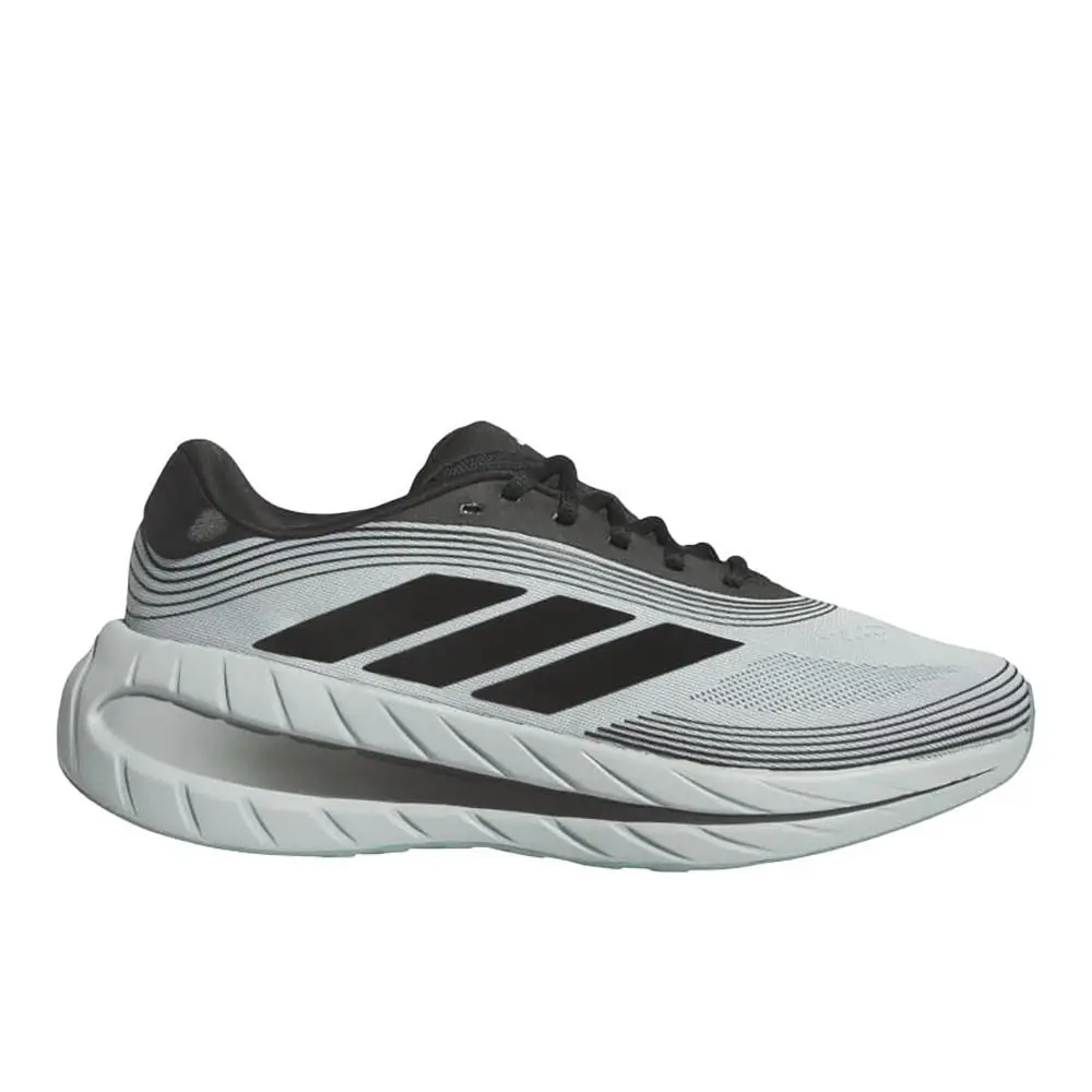Adidas Adipure Shift Running Mens Green Sneakers Athletic Shoes KJ9402