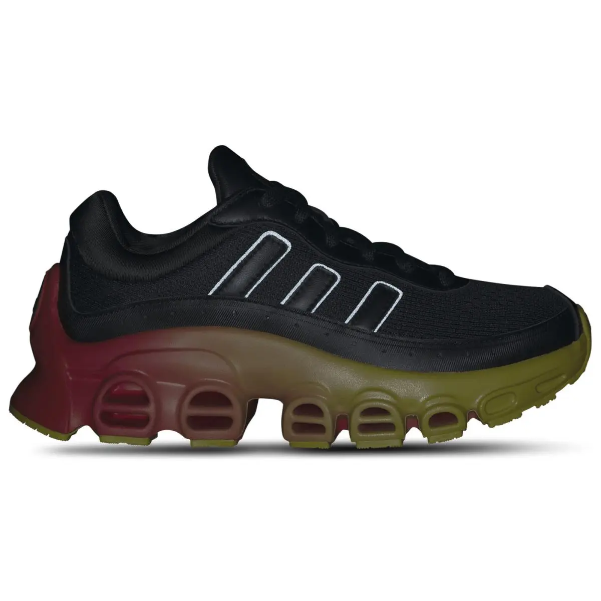 Adidas shoes - Bk/Bk 4