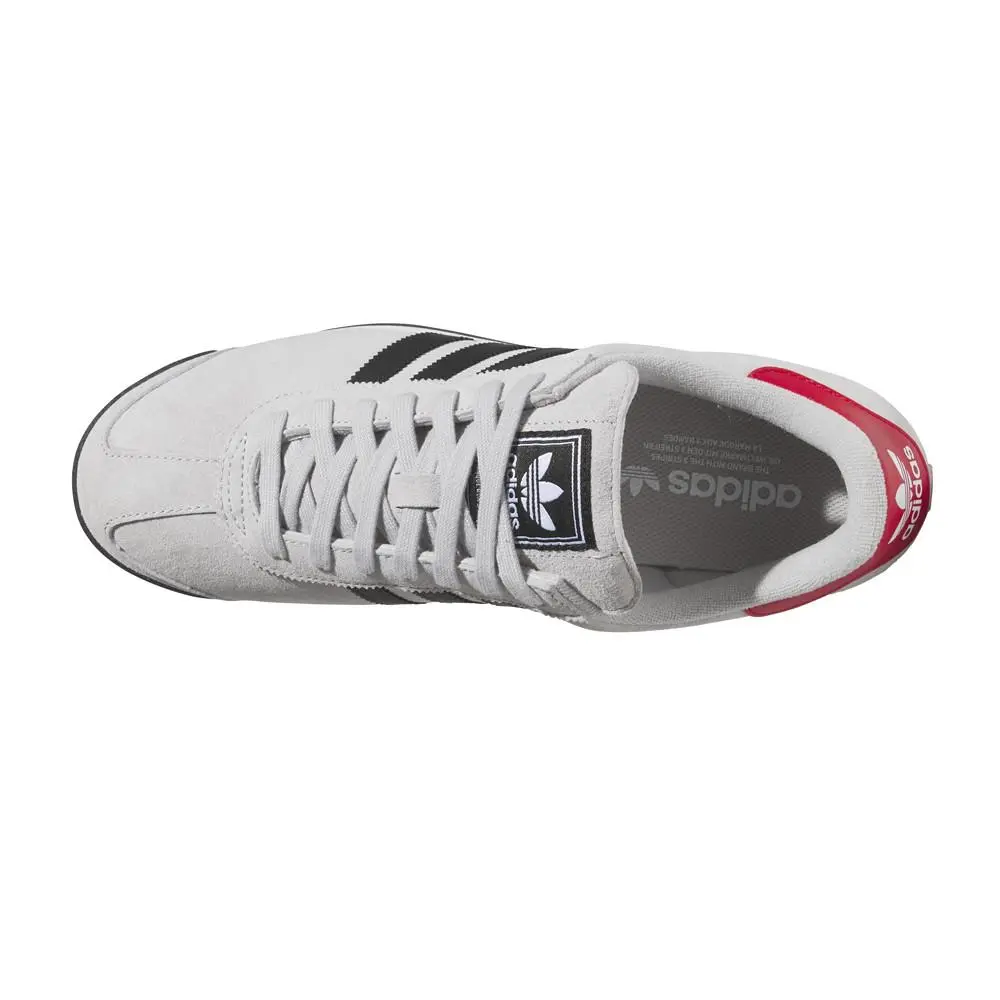 Adidas shoes - adidas Samoa Lace Up - Samoa Lace - JR3777 - Grey 8