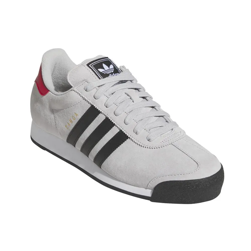 Adidas shoes - adidas Samoa Lace Up - Samoa Lace - JR3777 - Grey 6