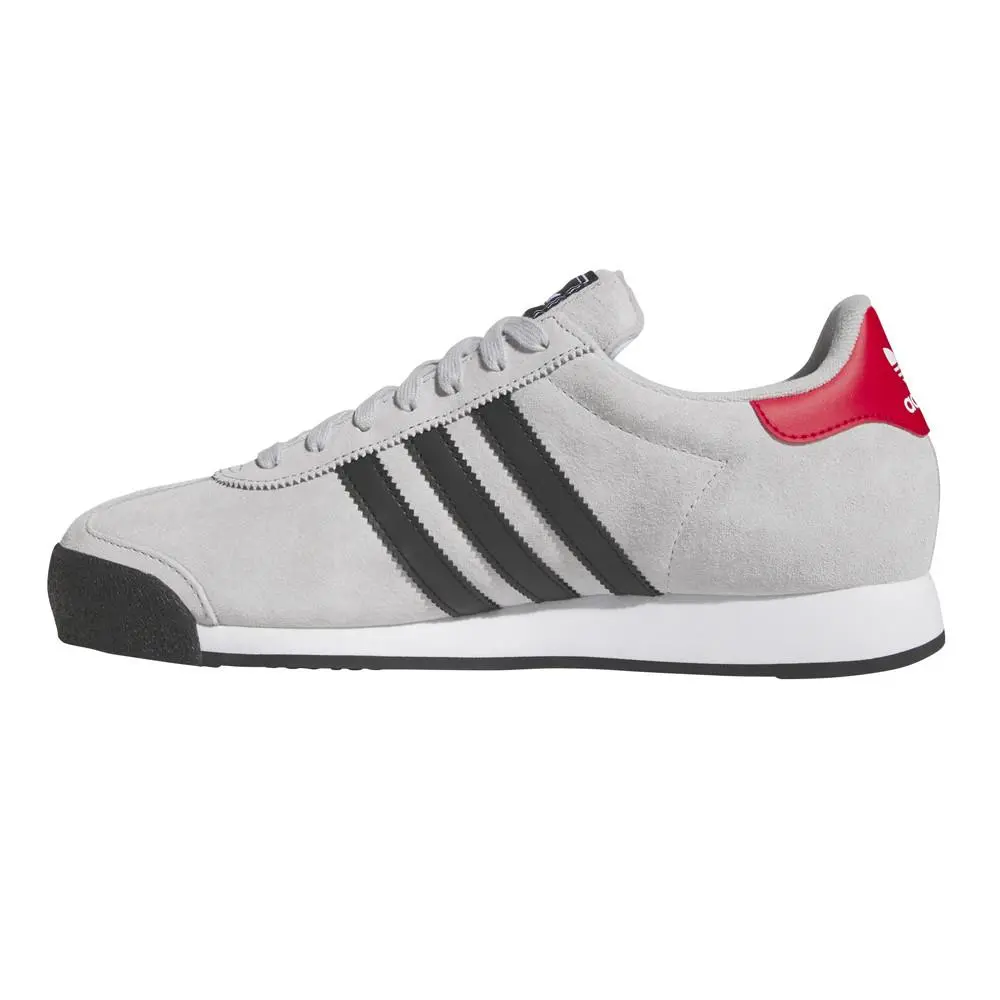 Adidas shoes - adidas Samoa Lace Up - Samoa Lace - JR3777 - Grey 7
