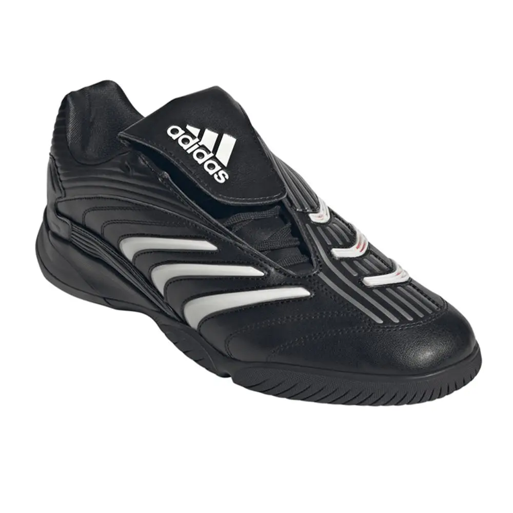 Adidas shoes - adidas Predator Sala Lace Up - JQ3916 - Black 0