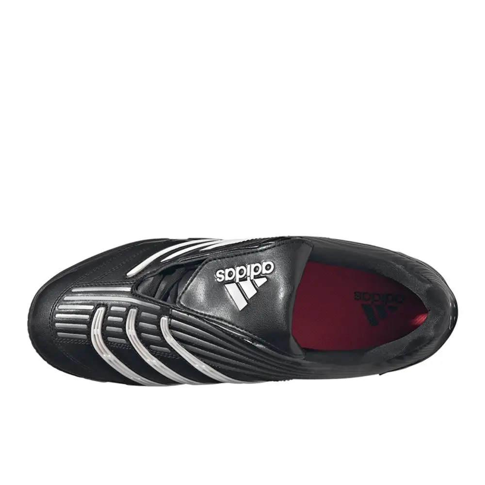 Adidas shoes - adidas Predator Sala Lace Up - JQ3916 - Black 2