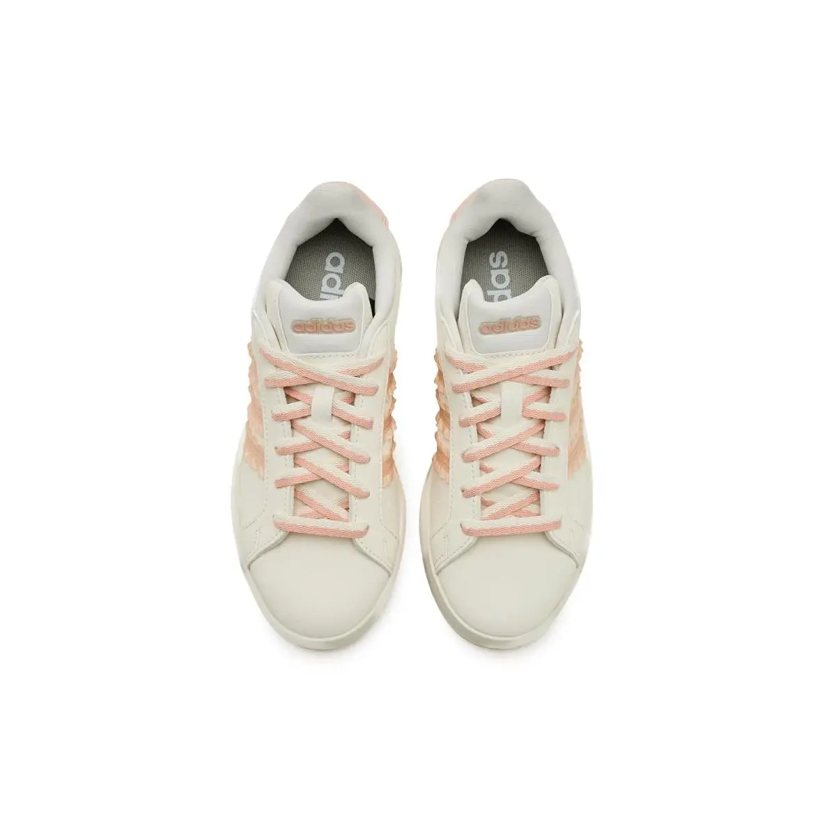 Adidas shoes - White/Blush Pink/Gum 0