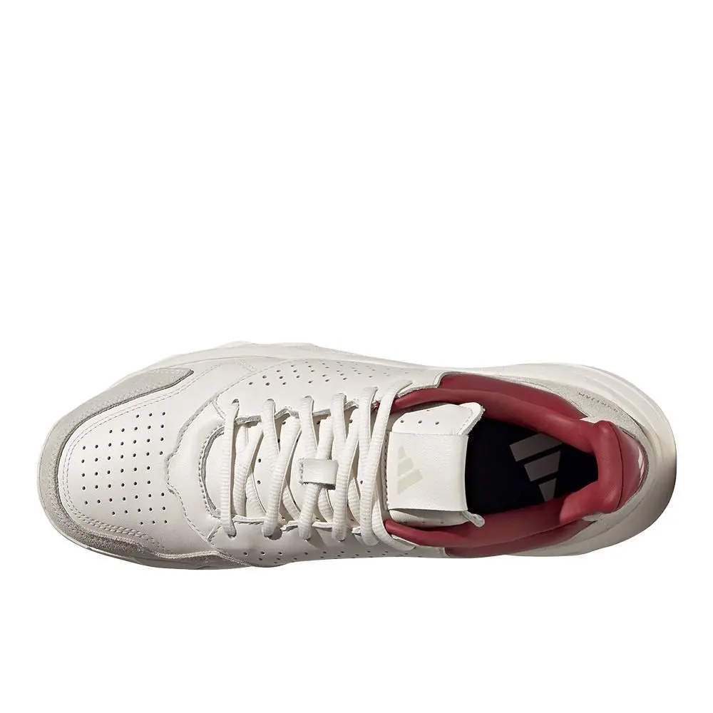 Adidas shoes - adidas Courtjam Control 3 Premium Tennis - JP9105 - White 2