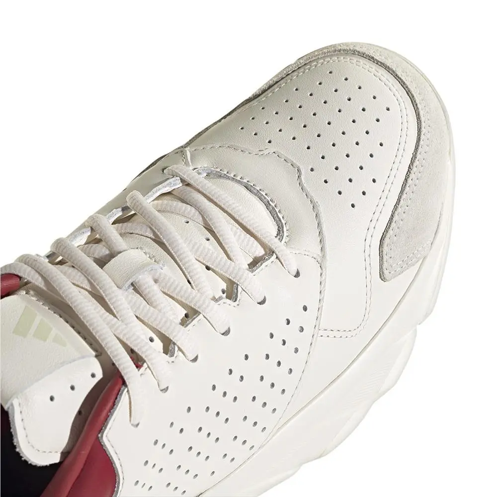Adidas shoes - adidas Courtjam Control 3 Premium Tennis - JP9105 - White 12