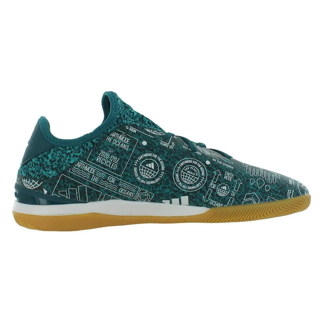 Adidas shoes - Legacy Teal/Cloud White/Mint Rush, Main: Green 1