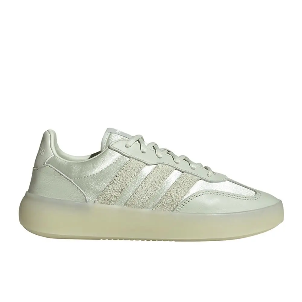 Adidas Barreda Decode Lace Up Womens Green Sneakers Casual Shoes JR1223