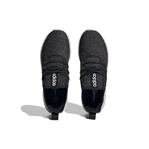 Adidas shoes - Cblack/Cblack/Ftwwht 9