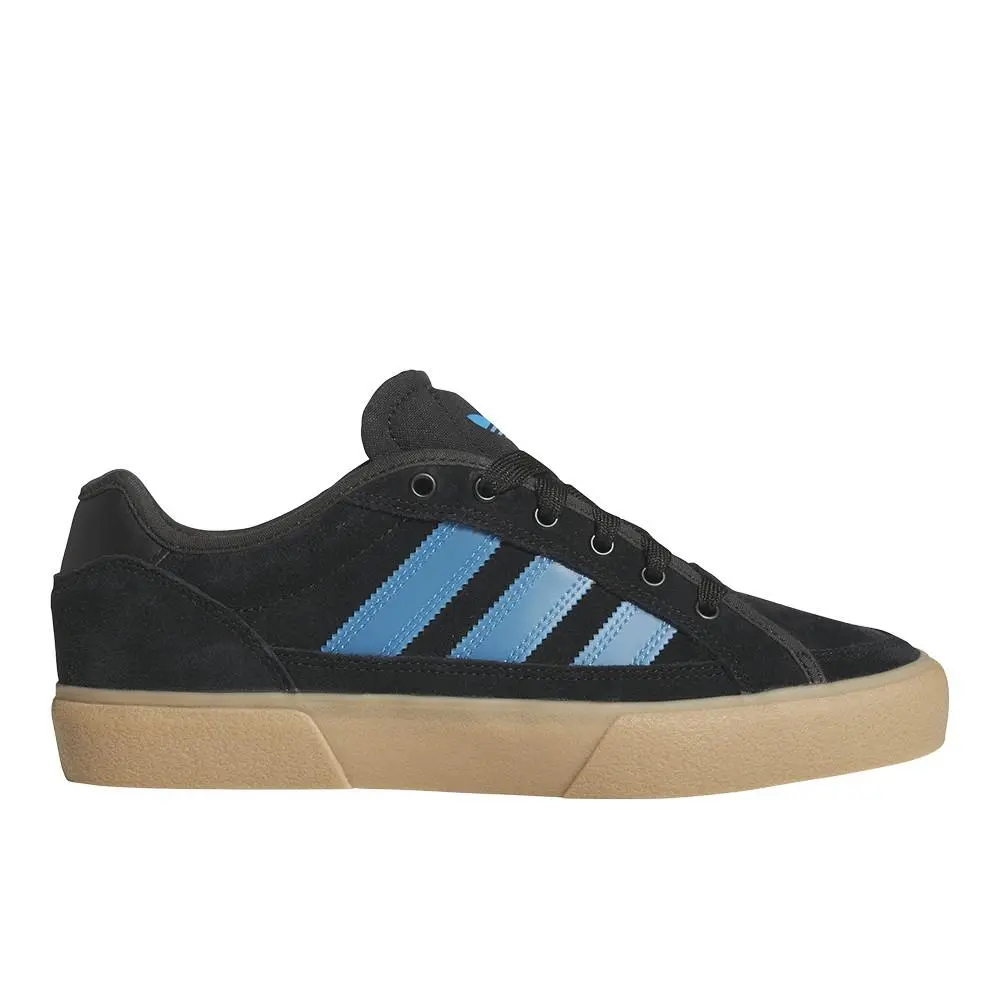 Adidas Court Tns Premiere Skate Mens Black Sneakers Athletic Shoes HQ4802