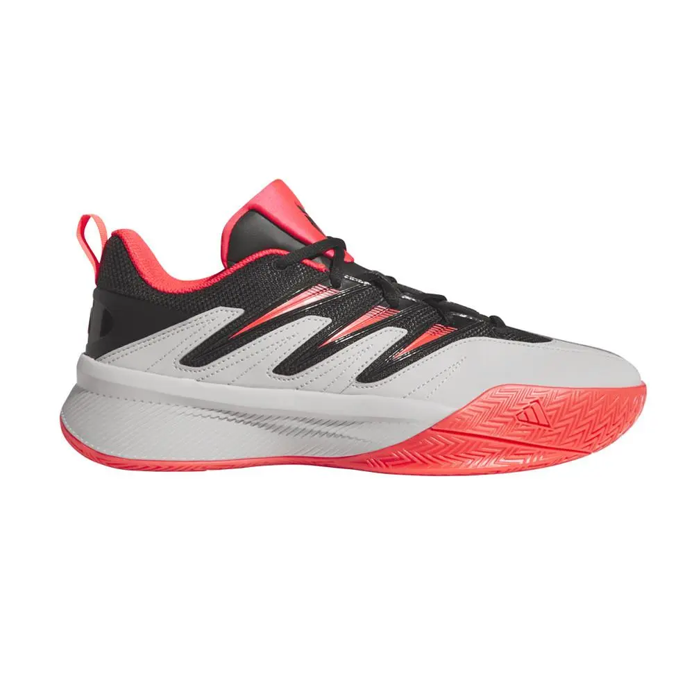 Adidas shoes - adidas Dame Certified 3 - Dame Certified - JI1540 - Black, Red 5