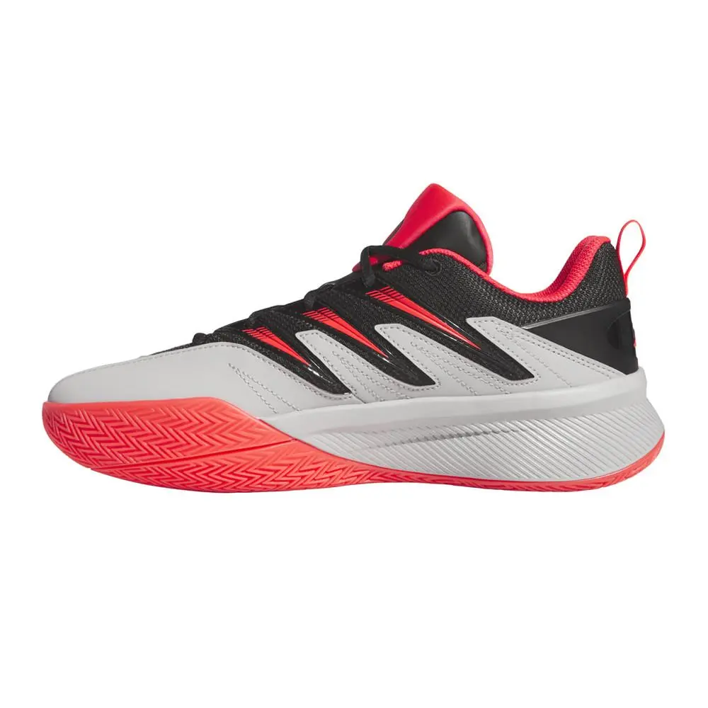 Adidas shoes - adidas Dame Certified 3 - Dame Certified - JI1540 - Black, Red 7