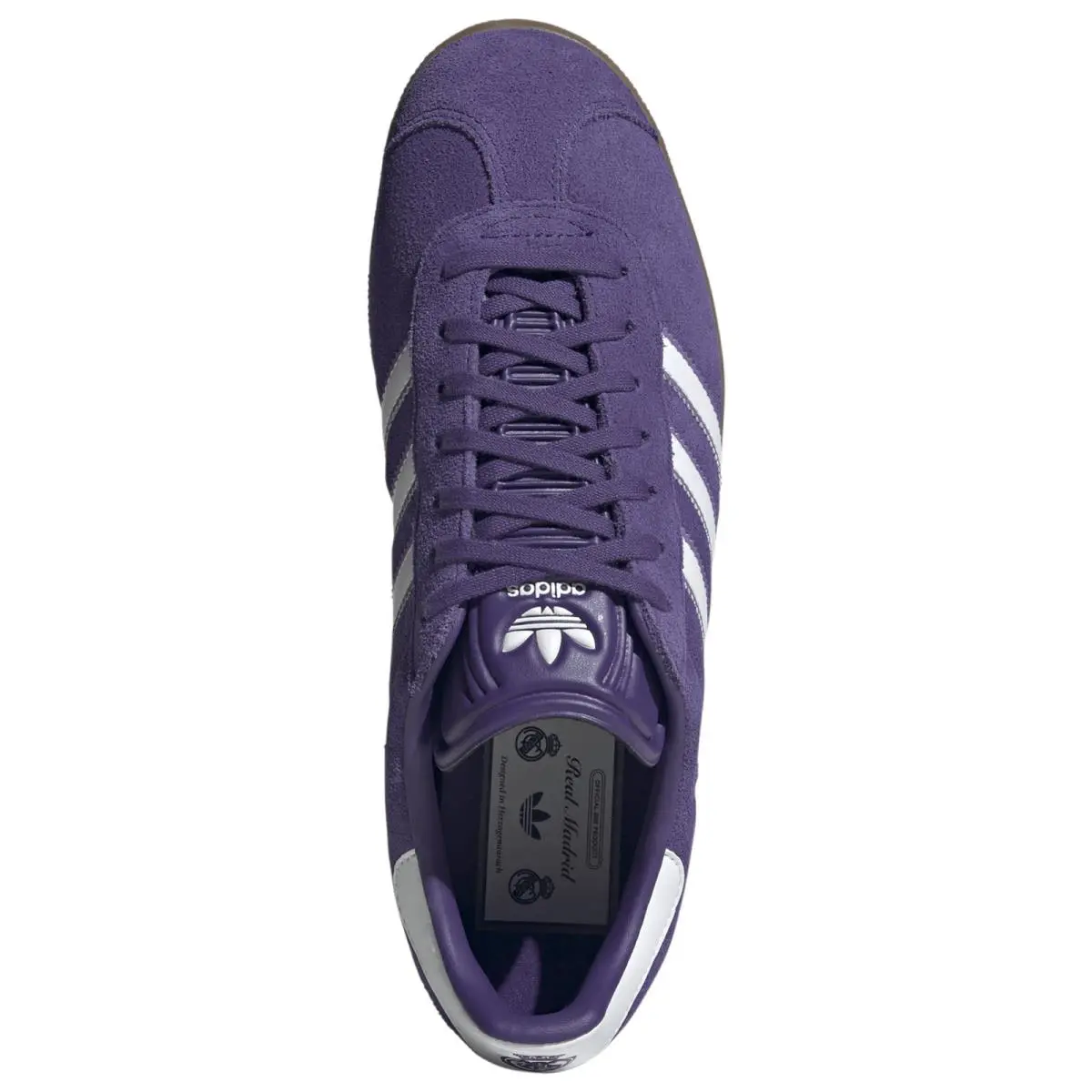 Adidas shoes - Pu/Wh 2