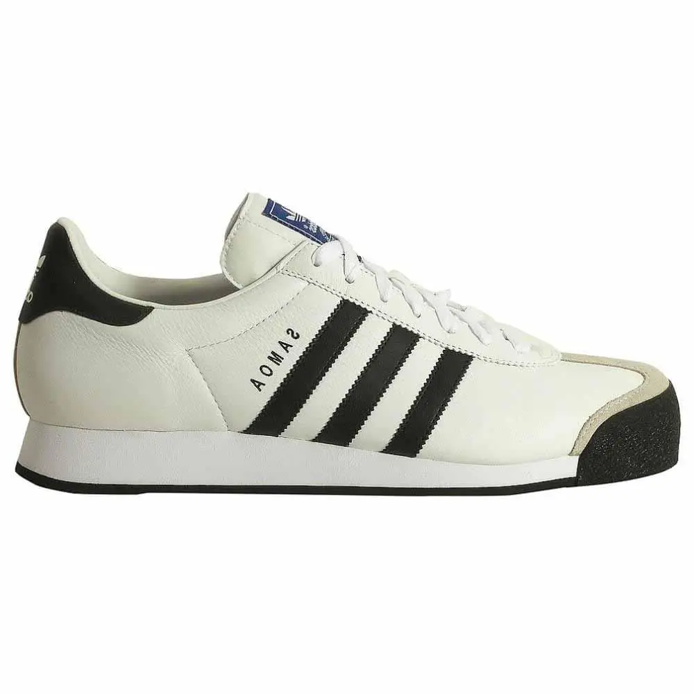 Adidas shoes - adidas Samoa Lace Up - Samoa Lace - 675033 - White 8