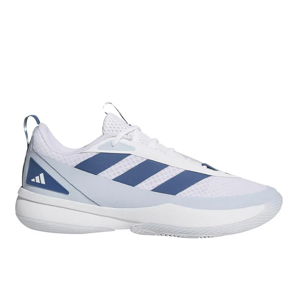 Adidas Subzone Basketball Mens Blue White Sneakers Athletic Shoes JS2194