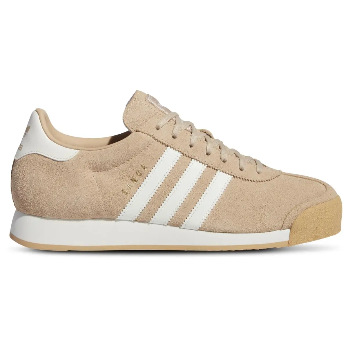 JH9050 Mens Adidas Samoa - Magbei/Owhite/Cwhite