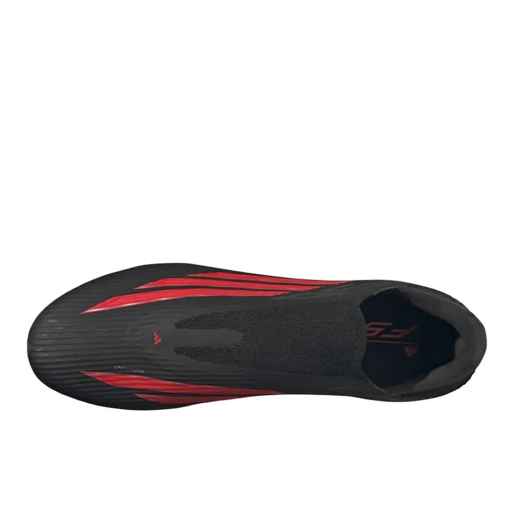 Adidas shoes - adidas F50 League Laceless Firm GroundMulti Ground Soccer Cleats - JR8986 - Black 2
