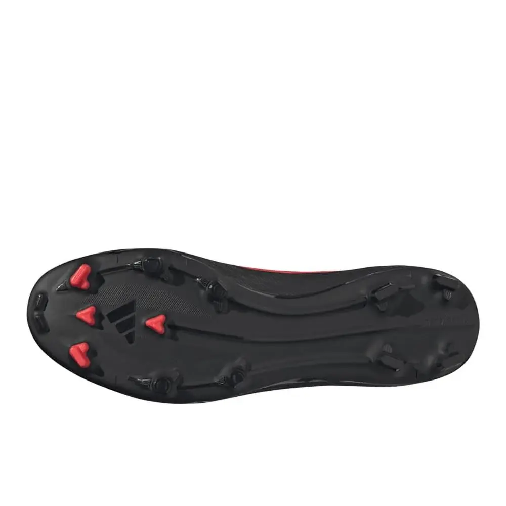 Adidas shoes - adidas F50 League Laceless Firm GroundMulti Ground Soccer Cleats - JR8986 - Black 11