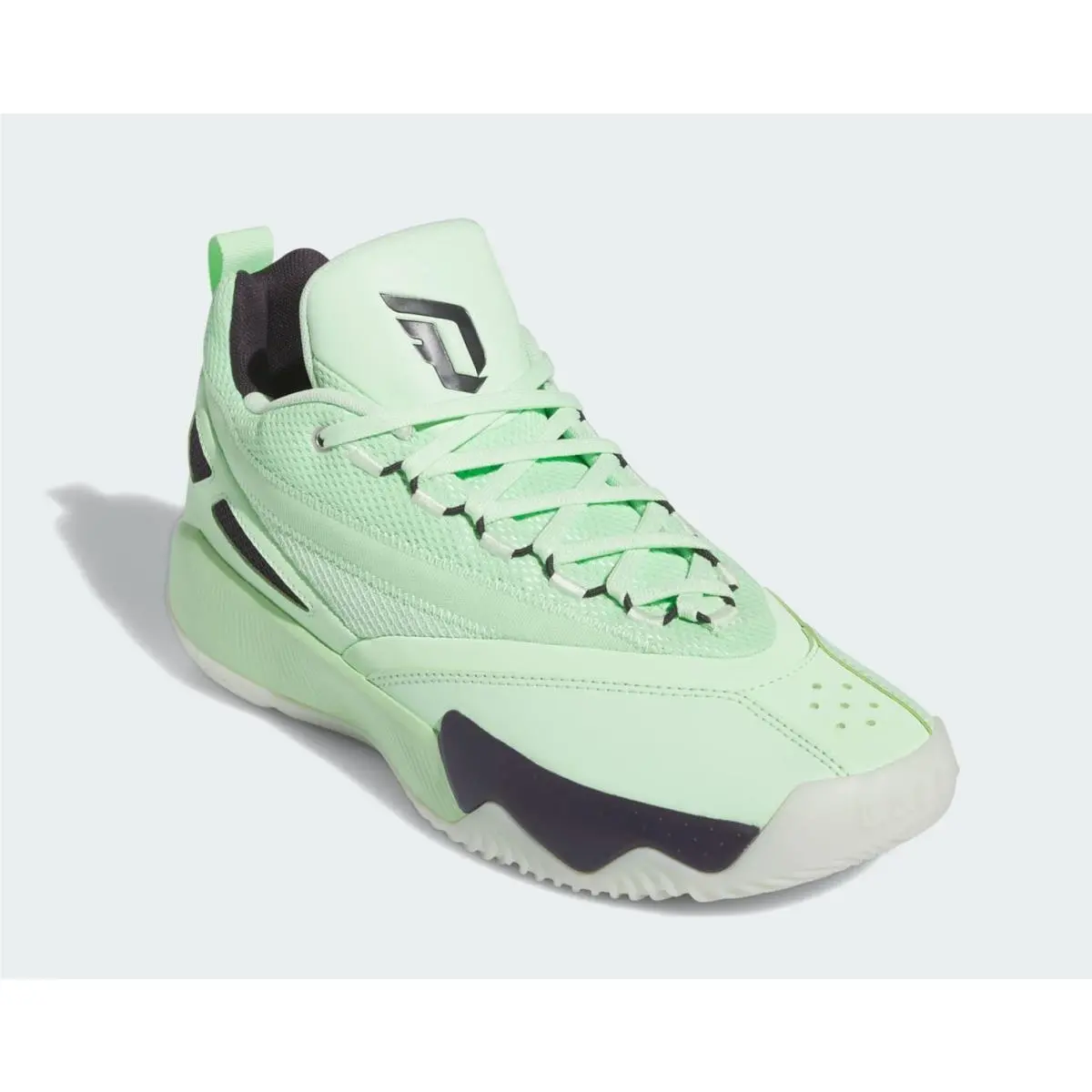 Adidas shoes - Semi Green Spark/Aurora Black/Cloud White 0