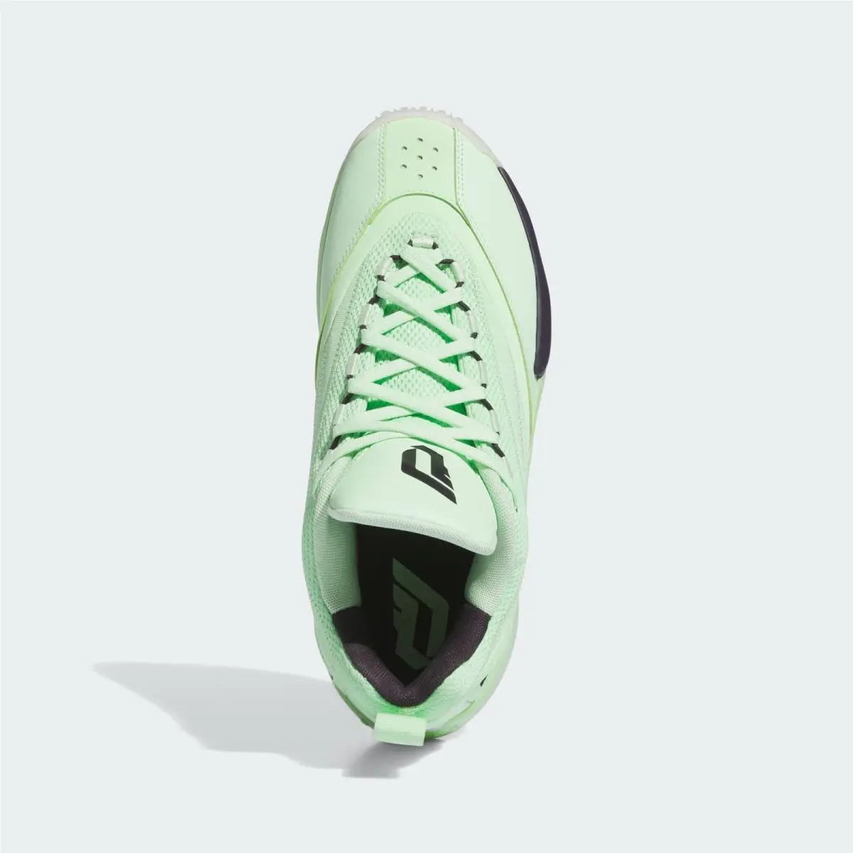 Adidas shoes - Semi Green Spark/Aurora Black/Cloud White 2