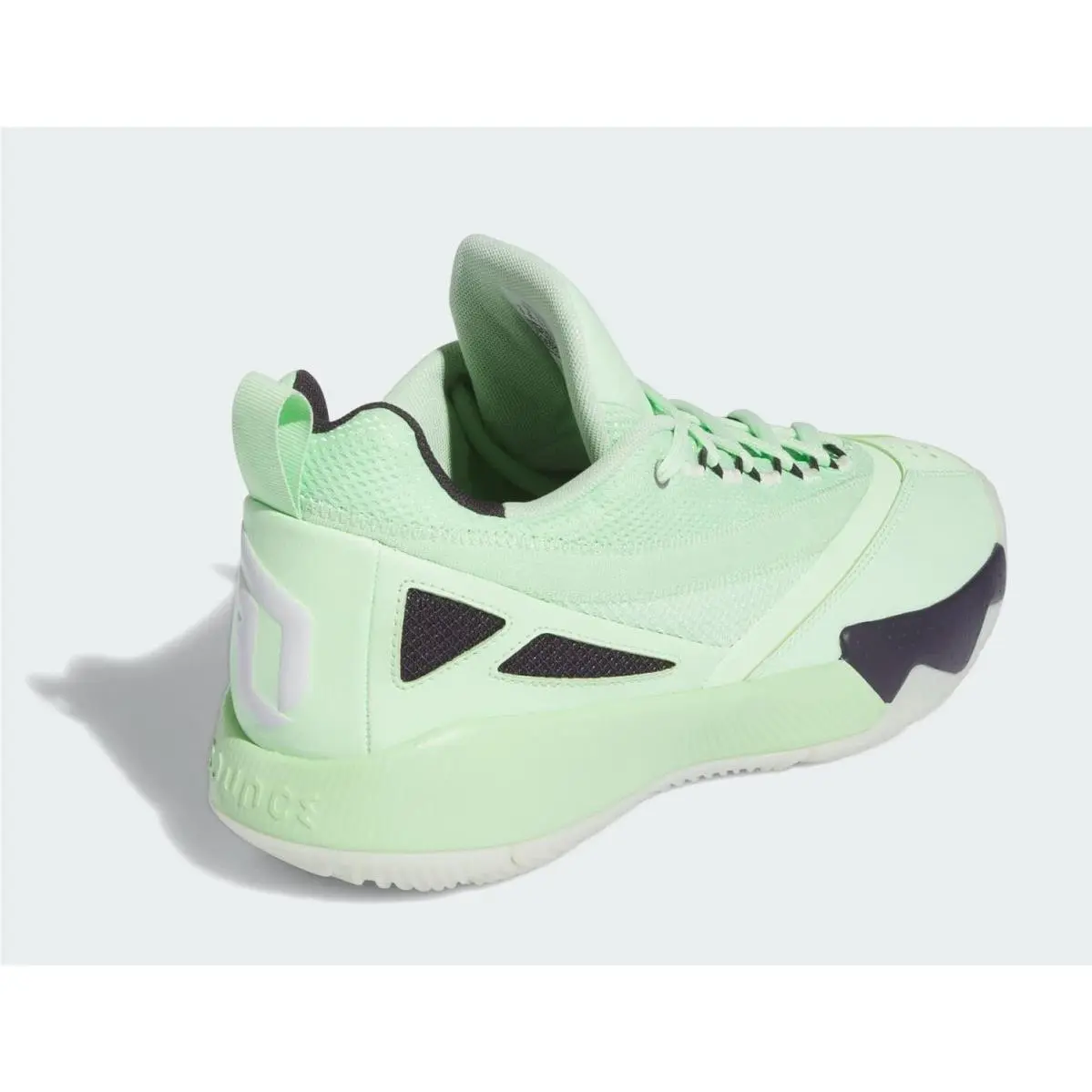 Adidas shoes - Semi Green Spark/Aurora Black/Cloud White 10