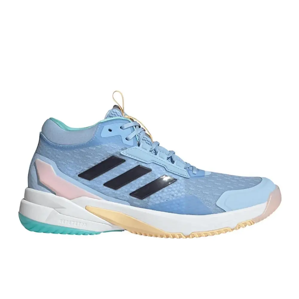 Adidas shoes - adidas Crazyflight Mid - Crazyflight Mid - HP7032 - Blue 4