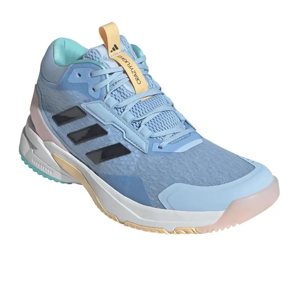 Adidas shoes - adidas Crazyflight Mid - Crazyflight Mid - HP7032 - Blue 5