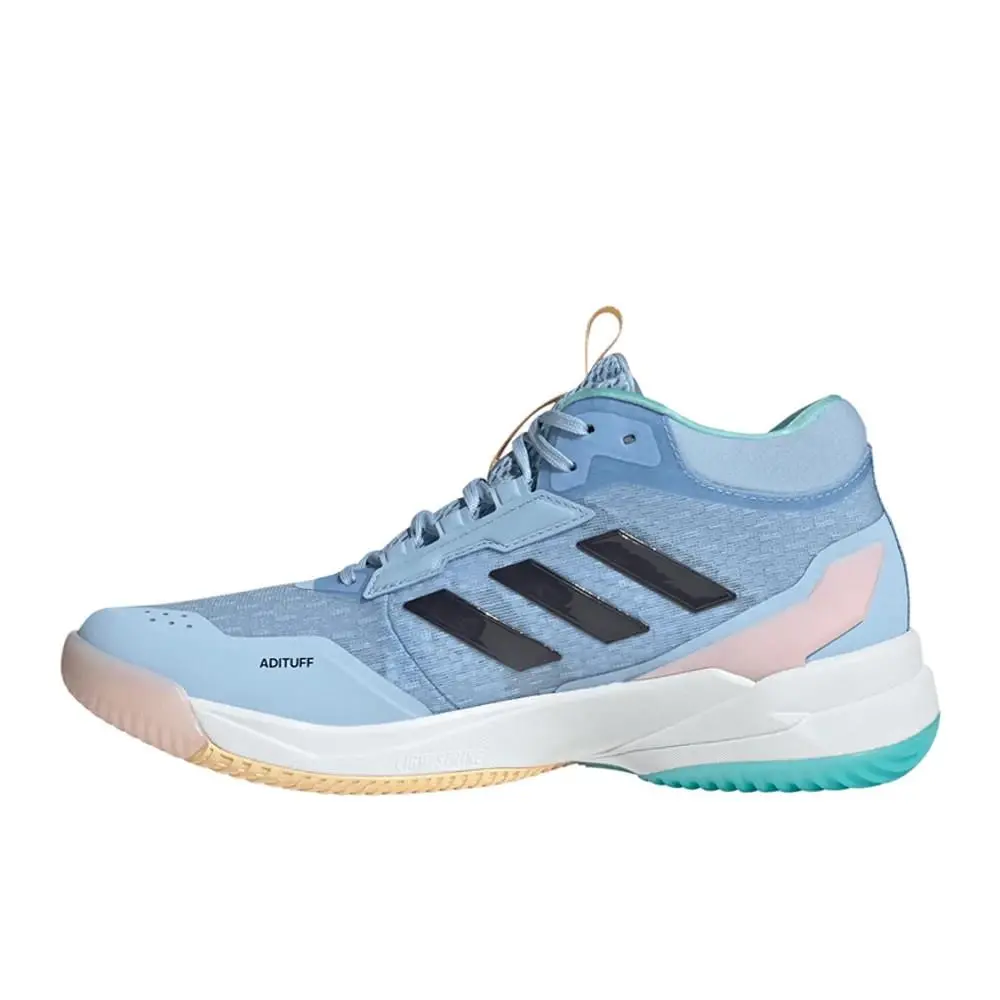 Adidas shoes - adidas Crazyflight Mid - Crazyflight Mid - HP7032 - Blue 6
