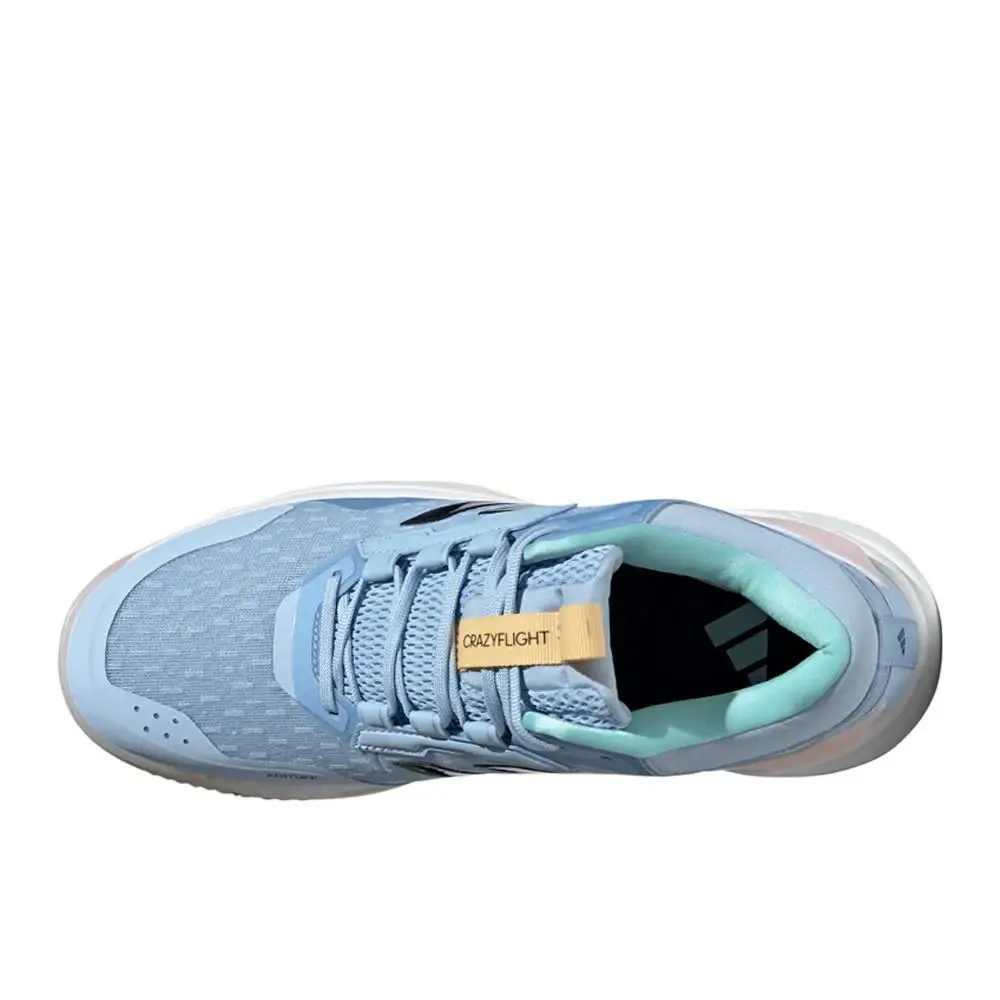 Adidas shoes - adidas Crazyflight Mid - Crazyflight Mid - HP7032 - Blue 7